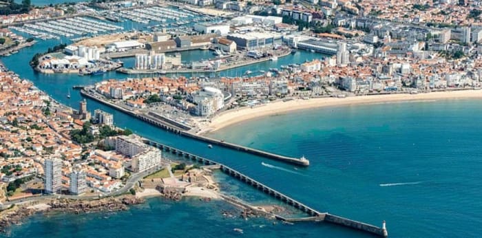 Image 13 sur 14 - Appartement  ·  Vente · Les Sables D Olonne (85100) · 3 pièces · 58m²