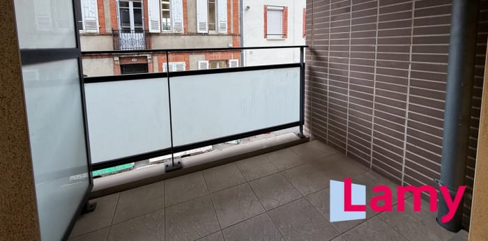 Image 4 sur 9 - Appartement  ·  Vente · Toulouse (31400) · 2 pièces · 38m²
