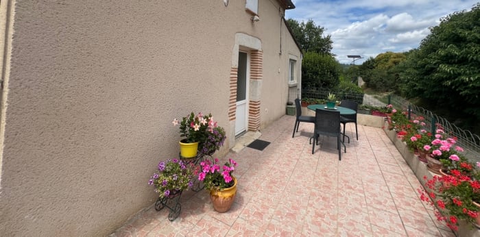 Image 5 sur 14 - Maison/villa  ·  Vente · St Sixte (47220) · 2 pièces · 80m²