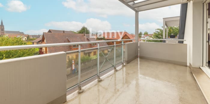 Image 5 sur 9 - Appartement  ·  Vente · Niedernai (67210) · 2 pièces · 46m²
