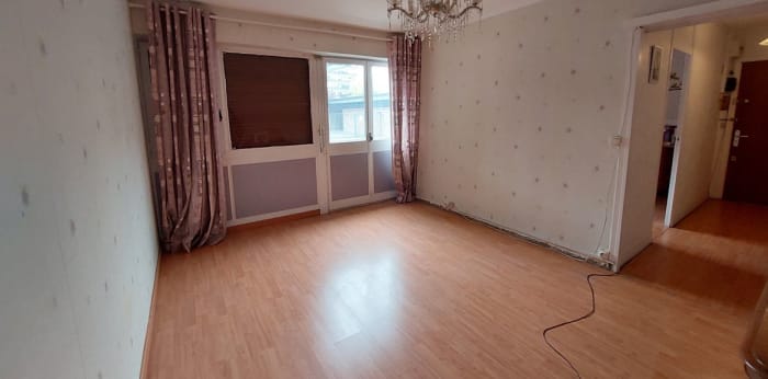 Image 1 sur 7 - Appartement  ·  Vente · Reims (51100) · 2 pièces · 59m²