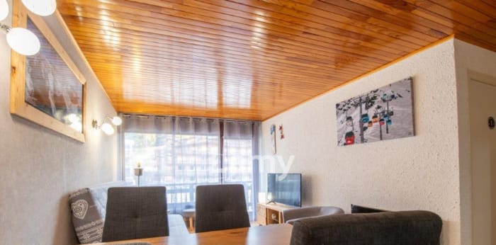 Image 7 sur 10 - Appartement  ·  Vente · Les Deux Alpes (38860) · 2 pièces · 42m²