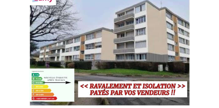 Image 1 sur 9 - Appartement  ·  Vente · St Michel Sur Orge (91240) · 3 pièces · 69m²