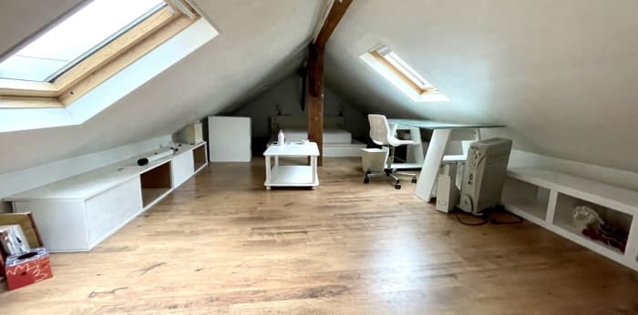 Image 10 sur 13 - Maison/villa  ·  Vente · Enghien Les Bains (95880) · 6 pièces · 115m²