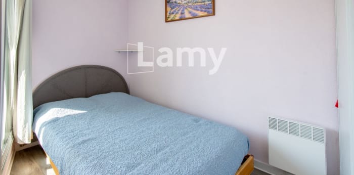 Image 5 sur 6 - Appartement  ·  Vente · Le Grau Du Roi (30240) · 2 pièces · 28m²