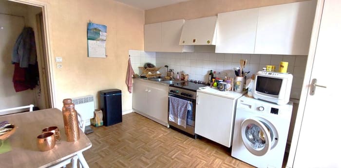 Image 3 sur 4 - Appartement  ·  Vente · Digne Les Bains (04000) · 2 pièces · 52m²