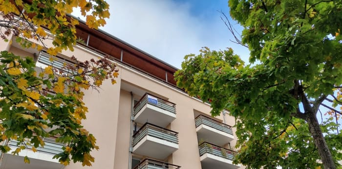 Image 3 sur 8 - Appartement  ·  Vente · Colomiers (31770) · 2 pièces · 44m²