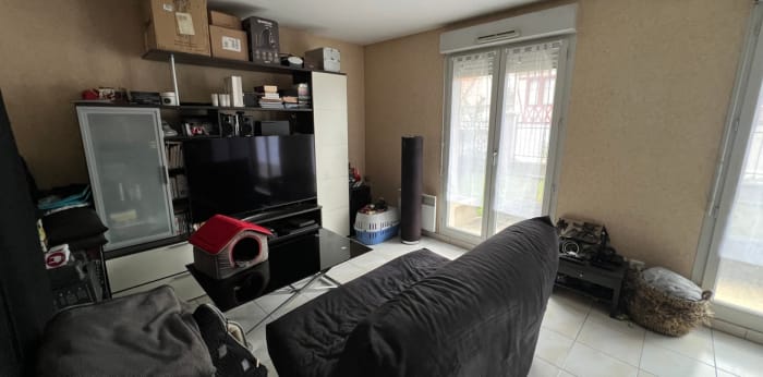 Image 4 sur 10 - Appartement  ·  Vente · St Jean De Braye (45800) · 1 pièce · 34m²