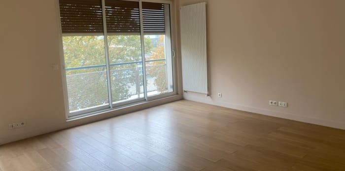 Image 3 sur 9 - Appartement  ·  Vente · Paris (75016) · 4 pièces · 93m²