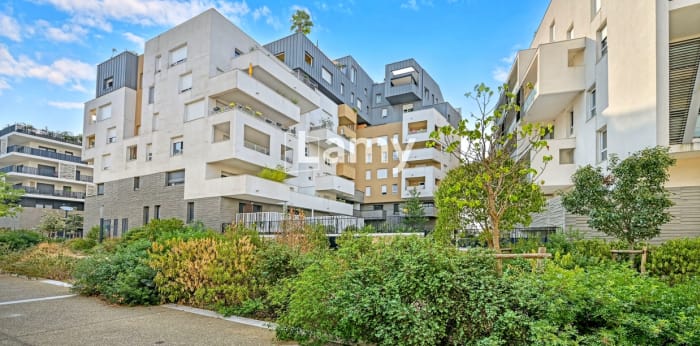 Image 1 sur 13 - Appartement  ·  Vente · Montpellier (34000) · 2 pièces · 41m²