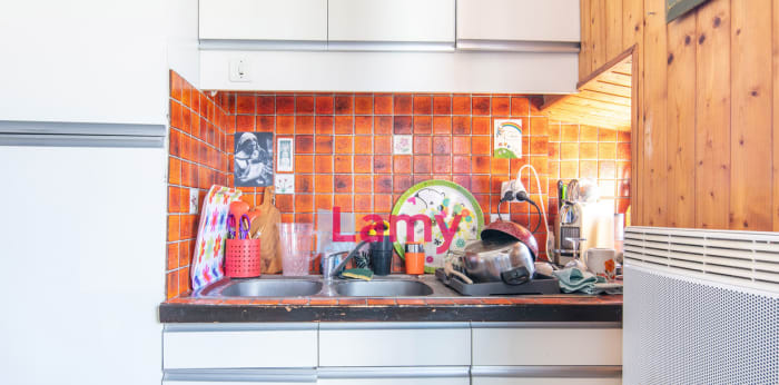 Image 7 sur 12 - Appartement  ·  Vente · Autrans Meaudre En Vercors (38880) · 3 pièces · 34m²
