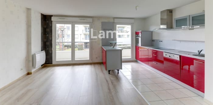 Image 7 sur 13 - Appartement  ·  Vente · Lempdes (63370) · 3 pièces · 64m²