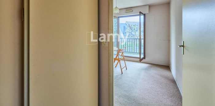 Image 6 sur 12 - Appartement  ·  Vente · Cabourg (14390) · 2 pièces · 23m²