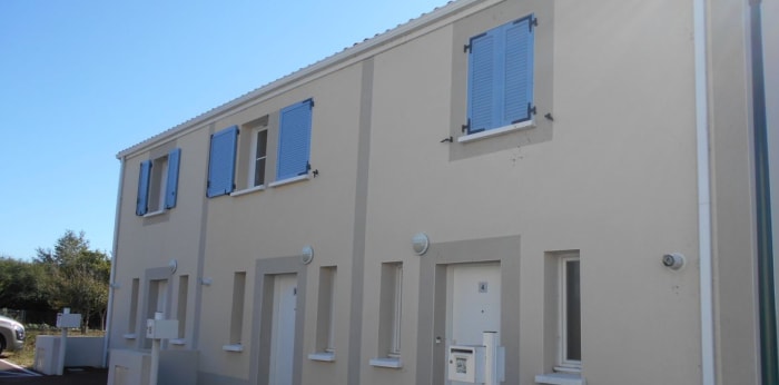 Image 2 sur 9 - Maison/villa  ·  Vente · Les Sables D Olonne (85340) · 3 pièces · 66m²
