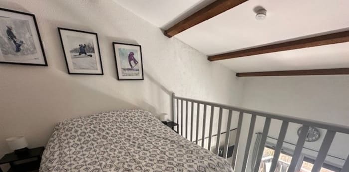 Image 6 sur 8 - Appartement  ·  Vente · Allos (04260) · 2 pièces · 24m²