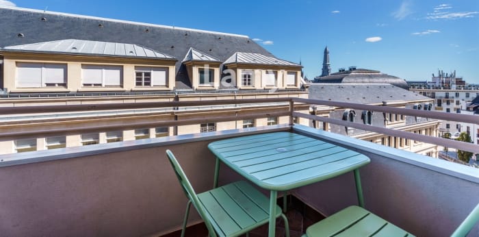 Image 2 sur 8 - Appartement  ·  Vente · Dijon (21000) · 4 pièces · 69m²