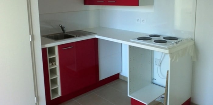 Image 3 sur 5 - Appartement  ·  Vente · Marseille 03 (13003) · 1 pièce · 32m²