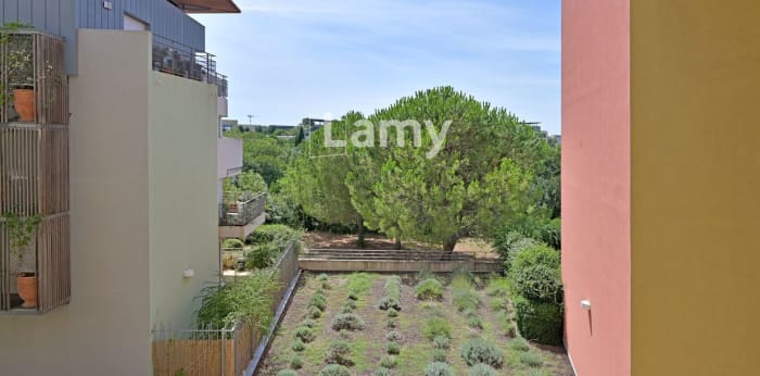Image 10 sur 15 - Appartement  ·  Vente · Montpellier (34000) · 3 pièces · 88m²