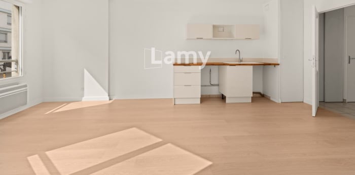 Image 6 sur 8 - Appartement  ·  Vente · Villeurbanne (69100) · 2 pièces · 41m²