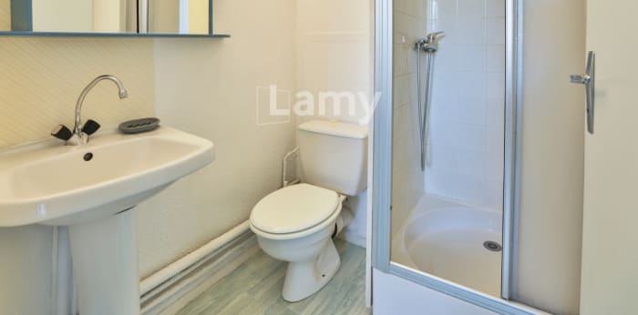 Image 7 sur 9 - Appartement  ·  Vente · Les Sables D Olonne (85180) · 2 pièces · 26m²