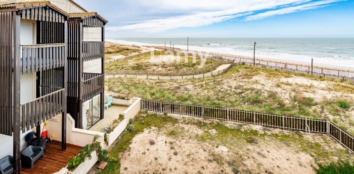 Image 6 sur 10 - Appartement  ·  Vente · Lacanau (33680) · 2 pièces · 30m²