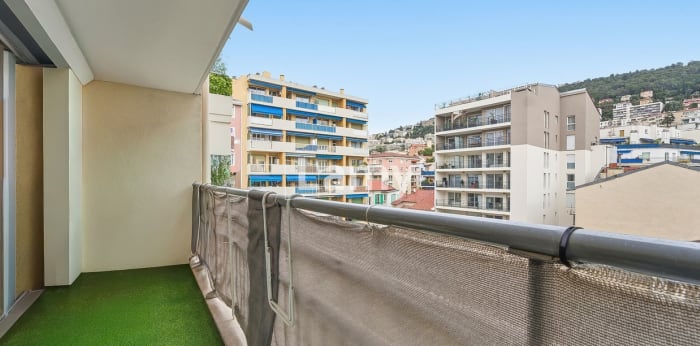 Image 6 sur 8 - Appartement  ·  Vente · Nice (06300) · 2 pièces · 38m²
