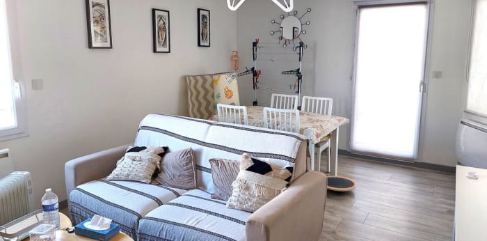 Image 2 sur 6 - Appartement  ·  Vente · Angers (49100) · 3 pièces · 70m²