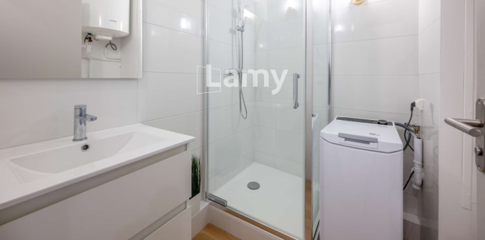 Image 8 sur 12 - Appartement  ·  Vente · Bordeaux (33000) · 2 pièces · 40m²