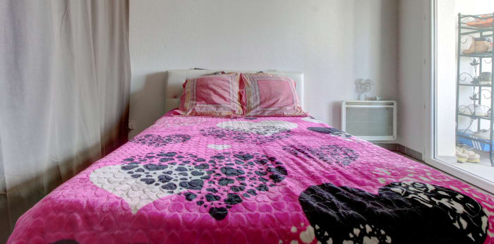 Image 5 sur 7 - Appartement  ·  Vente · Marseille (13003) · 2 pièces · 38m²