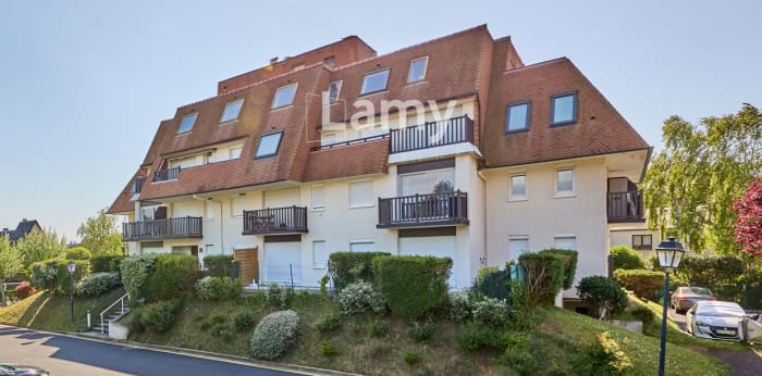 Image 9 sur 9 - Appartement  ·  Vente · Cabourg (14390) · 2 pièces · 31m²