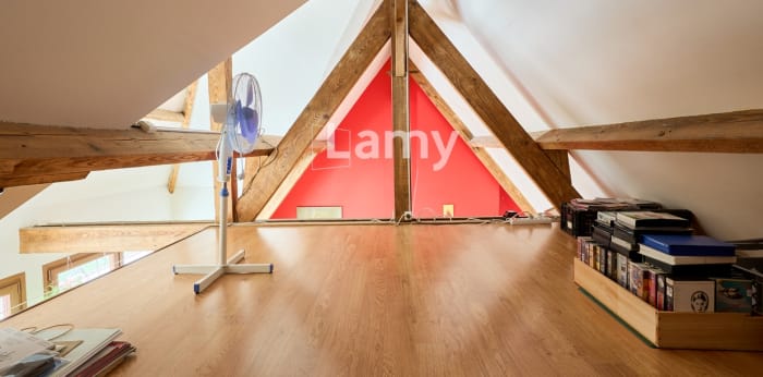 Image 12 sur 15 - Maison/villa  ·  Vente · Dozule (14430) · 5 pièces · 119m²