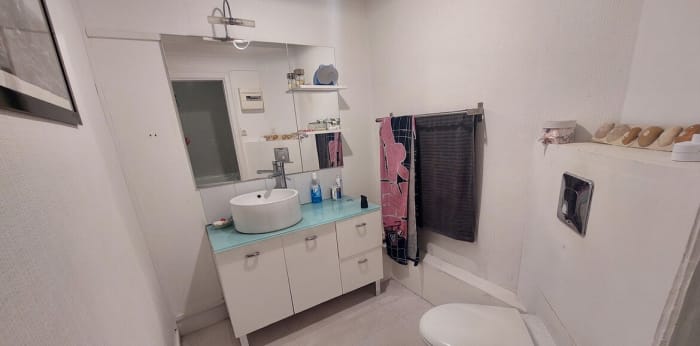 Image 7 sur 10 - Appartement  ·  Vente · Libourne (33500) · 2 pièces · 59m²