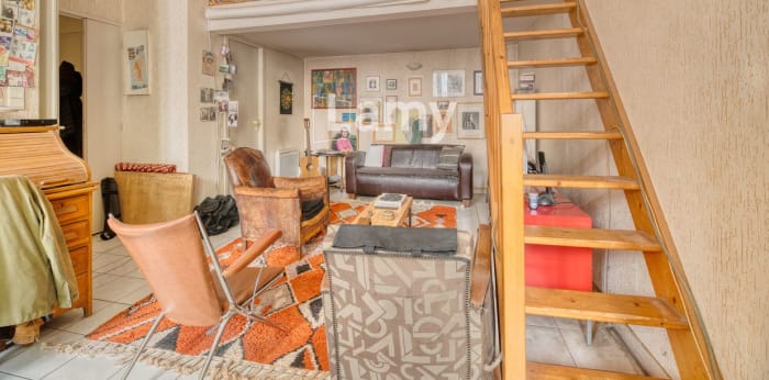 Image 5 sur 11 - Appartement  ·  Vente · Toulouse (31000) · 2 pièces · 65m²