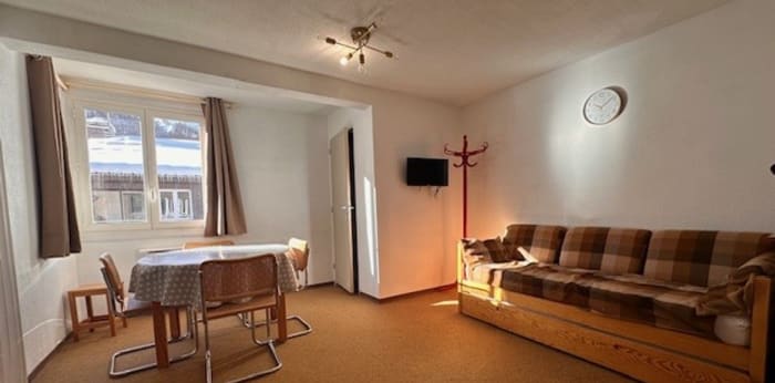 Image 4 sur 12 - Appartement  ·  Vente · Allos (04260) · 2 pièces · 36m²