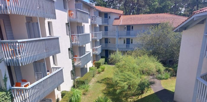 Image 1 sur 15 - Appartement  ·  Vente · Soustons (40140) · 2 pièces · 35m²