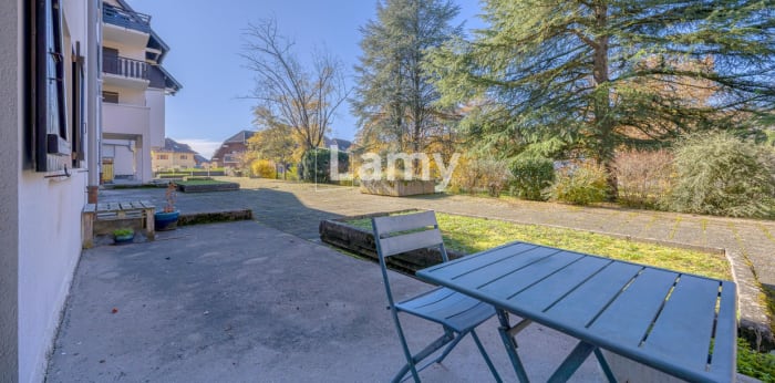 Image 9 sur 12 - Appartement  ·  Vente · Poisy (74330) · 2 pièces · 54m²