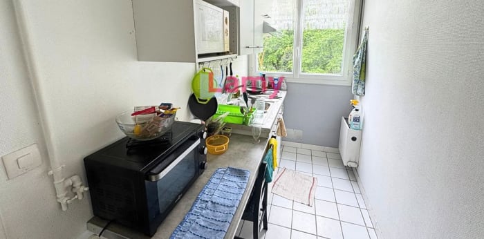 Image 3 sur 5 - Appartement  ·  Vente · Limoges (87100) · 1 pièce · 26m²