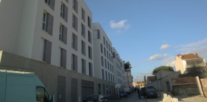 Image 5 sur 8 - Appartement  ·  Vente · Marseille (13003) · 1 pièce · 27m²