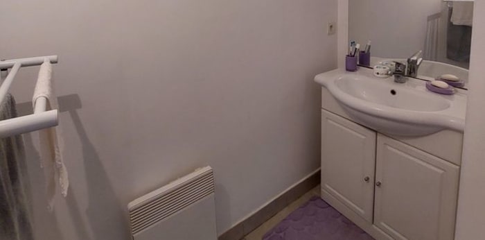 Image 5 sur 7 - Appartement  ·  Vente · Les Sables D Olonne (85180) · 2 pièces · 43m²