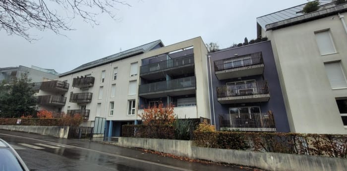 Image 8 sur 9 - Appartement  ·  Vente · St Herblain (44800) · 2 pièces · 40m²