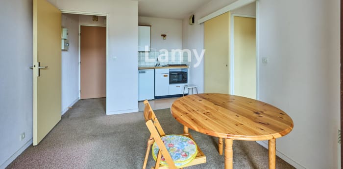 Image 3 sur 12 - Appartement  ·  Vente · Cabourg (14390) · 2 pièces · 23m²