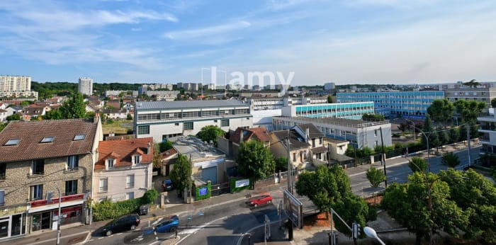 Image 7 sur 10 - Appartement  ·  Vente · Poissy (78300) · 1 pièce · 30m²