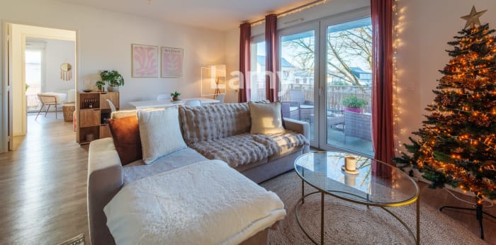 Image 2 sur 6 - Appartement  ·  Vente · Angers (49100) · 3 pièces · 63m²