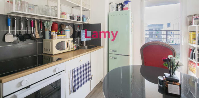 Image 6 sur 10 - Appartement  ·  Vente · Orleans (45000) · 2 pièces · 45m²