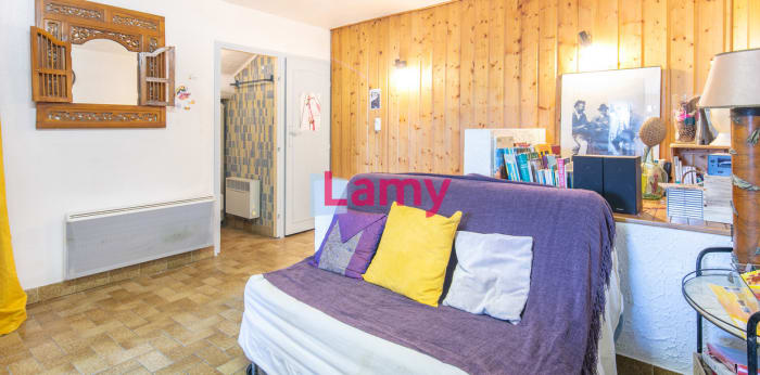Image 12 sur 12 - Appartement  ·  Vente · Autrans Meaudre En Vercors (38880) · 3 pièces · 34m²