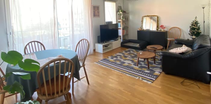 Image 1 sur 8 - Appartement  ·  Vente · Villejuif (94800) · 3 pièces · 70m²