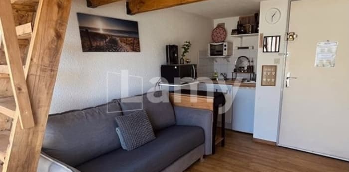 Image 1 sur 7 - Appartement  ·  Vente · Sete (34200) · 1 pièce · 15m²