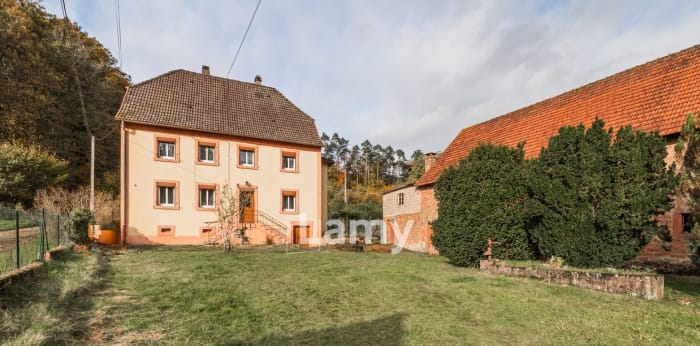 Image 1 sur 13 - Maison/villa  ·  Vente · Sturzelbronn (57230) · 8 pièces · 166m²
