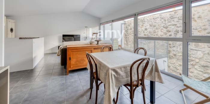 Image 11 sur 20 - Appartement  ·  Vente · Bordeaux (33300) · 4 pièces · 80m²