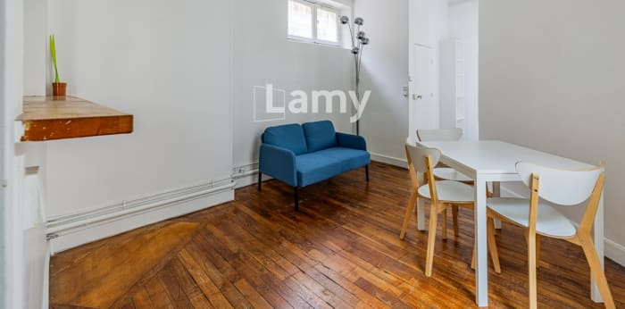 Image 6 sur 13 - Appartement  ·  Vente · Paris (75015) · 2 pièces · 33m²